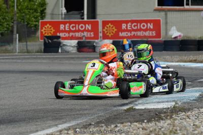 13/07/2014 : Championnat de France Minime / Cadet / Féminin à Lavelanet (Photos Antoine Camblor) 2014 — karting