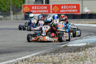 13/07/2014 : Championnat de France Minime / Cadet / Féminin à Lavelanet (Photos Antoine Camblor) 2014 — karting