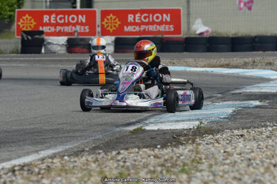13/07/2014 : Championnat de France Minime / Cadet / Féminin à Lavelanet (Photos Antoine Camblor) 2014 — karting