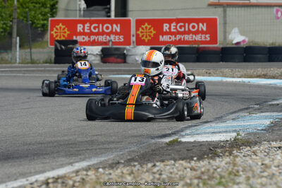 13/07/2014 : Championnat de France Minime / Cadet / Féminin à Lavelanet (Photos Antoine Camblor) 2014 — karting
