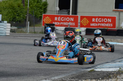 13/07/2014 : Championnat de France Minime / Cadet / Féminin à Lavelanet (Photos Antoine Camblor) 2014 — karting