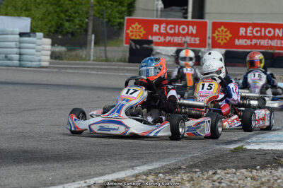 13/07/2014 : Championnat de France Minime / Cadet / Féminin à Lavelanet (Photos Antoine Camblor) 2014 — karting