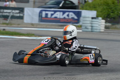 13/07/2014 : Championnat de France Minime / Cadet / Féminin à Lavelanet (Photos Antoine Camblor) 2014 — karting