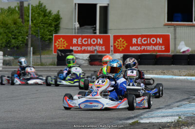 13/07/2014 : Championnat de France Minime / Cadet / Féminin à Lavelanet (Photos Antoine Camblor) 2014 — karting
