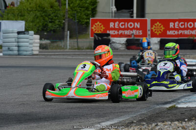 13/07/2014 : Championnat de France Minime / Cadet / Féminin à Lavelanet (Photos Antoine Camblor) 2014 — karting