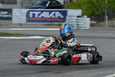 13/07/2014 : Championnat de France Minime / Cadet / Féminin à Lavelanet (Photos Antoine Camblor) 2014 — karting