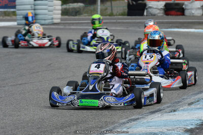 13/07/2014 : Championnat de France Minime / Cadet / Féminin à Lavelanet (Photos Antoine Camblor) 2014 — karting