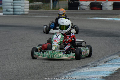 13/07/2014 : Championnat de France Minime / Cadet / Féminin à Lavelanet (Photos Antoine Camblor) 2014 — karting