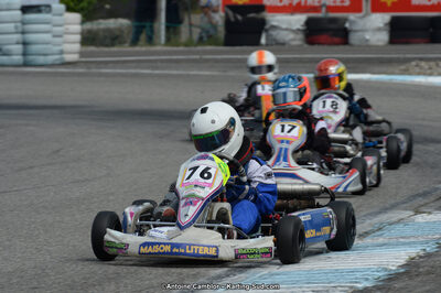 13/07/2014 : Championnat de France Minime / Cadet / Féminin à Lavelanet (Photos Antoine Camblor) 2014 — karting