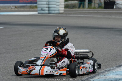 13/07/2014 : Championnat de France Minime / Cadet / Féminin à Lavelanet (Photos Antoine Camblor) 2014 — karting