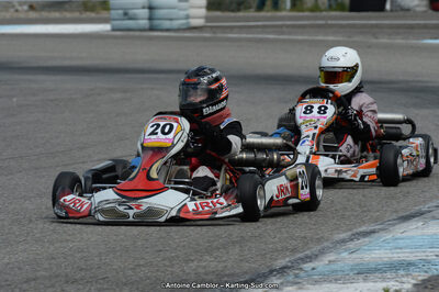 13/07/2014 : Championnat de France Minime / Cadet / Féminin à Lavelanet (Photos Antoine Camblor) 2014 — karting