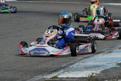 13/07/2014 : Championnat de France Minime / Cadet / Féminin à Lavelanet (Photos Antoine Camblor) 2014 — karting