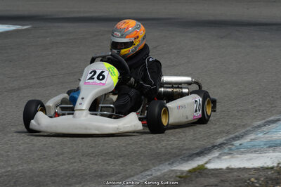 13/07/2014 : Championnat de France Minime / Cadet / Féminin à Lavelanet (Photos Antoine Camblor) 2014 — karting