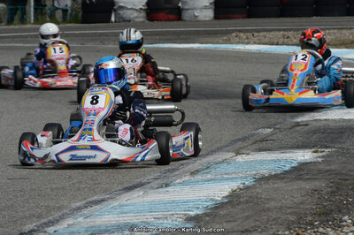 13/07/2014 : Championnat de France Minime / Cadet / Féminin à Lavelanet (Photos Antoine Camblor) 2014 — karting