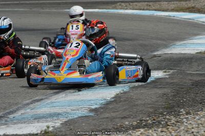 13/07/2014 : Championnat de France Minime / Cadet / Féminin à Lavelanet (Photos Antoine Camblor) 2014 — karting