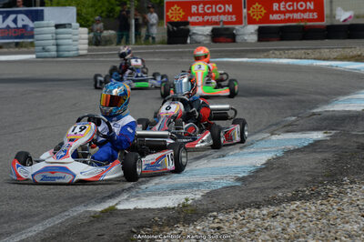 13/07/2014 : Championnat de France Minime / Cadet / Féminin à Lavelanet (Photos Antoine Camblor) 2014 — karting