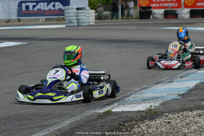 13/07/2014 : Championnat de France Minime / Cadet / Féminin à Lavelanet (Photos Antoine Camblor) 2014 — karting