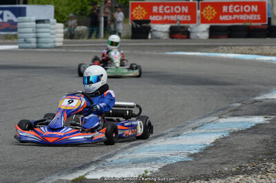 13/07/2014 : Championnat de France Minime / Cadet / Féminin à Lavelanet (Photos Antoine Camblor) 2014 — karting
