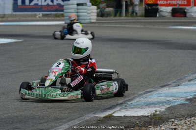 13/07/2014 : Championnat de France Minime / Cadet / Féminin à Lavelanet (Photos Antoine Camblor) 2014 — karting