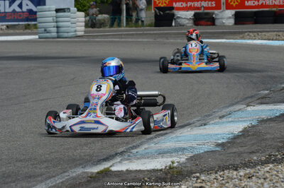 13/07/2014 : Championnat de France Minime / Cadet / Féminin à Lavelanet (Photos Antoine Camblor) 2014 — karting