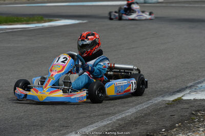 13/07/2014 : Championnat de France Minime / Cadet / Féminin à Lavelanet (Photos Antoine Camblor) 2014 — karting