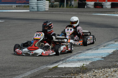 13/07/2014 : Championnat de France Minime / Cadet / Féminin à Lavelanet (Photos Antoine Camblor) 2014 — karting