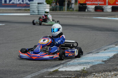 13/07/2014 : Championnat de France Minime / Cadet / Féminin à Lavelanet (Photos Antoine Camblor) 2014 — karting