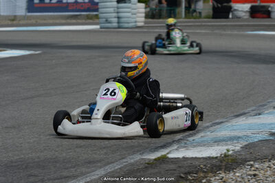 13/07/2014 : Championnat de France Minime / Cadet / Féminin à Lavelanet (Photos Antoine Camblor) 2014 — karting