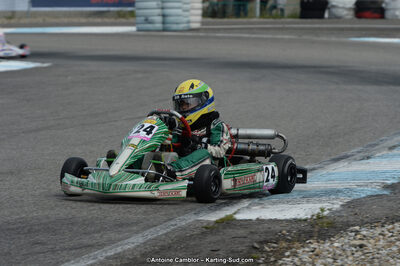 13/07/2014 : Championnat de France Minime / Cadet / Féminin à Lavelanet (Photos Antoine Camblor) 2014 — karting