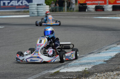 13/07/2014 : Championnat de France Minime / Cadet / Féminin à Lavelanet (Photos Antoine Camblor) 2014 — karting
