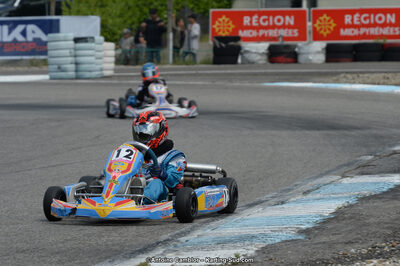 13/07/2014 : Championnat de France Minime / Cadet / Féminin à Lavelanet (Photos Antoine Camblor) 2014 — karting