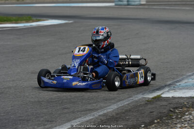 13/07/2014 : Championnat de France Minime / Cadet / Féminin à Lavelanet (Photos Antoine Camblor) 2014 — karting