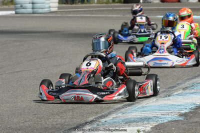 13/07/2014 : Championnat de France Minime / Cadet / Féminin à Lavelanet (Photos Antoine Camblor) 2014 — karting