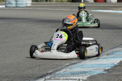 13/07/2014 : Championnat de France Minime / Cadet / Féminin à Lavelanet (Photos Antoine Camblor) 2014 — karting