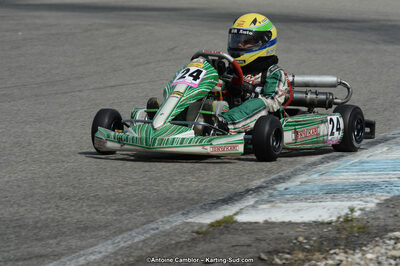 13/07/2014 : Championnat de France Minime / Cadet / Féminin à Lavelanet (Photos Antoine Camblor) 2014 — karting
