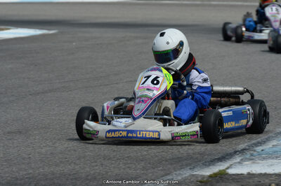 13/07/2014 : Championnat de France Minime / Cadet / Féminin à Lavelanet (Photos Antoine Camblor) 2014 — karting