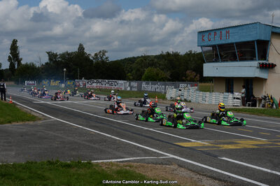 13/07/2014 : Championnat de France Minime / Cadet / Féminin à Lavelanet (Photos Antoine Camblor) 2014 — karting