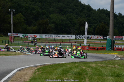 13/07/2014 : Championnat de France Minime / Cadet / Féminin à Lavelanet (Photos Antoine Camblor) 2014 — karting