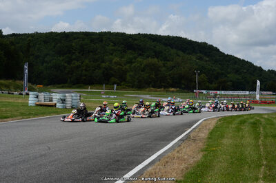 13/07/2014 : Championnat de France Minime / Cadet / Féminin à Lavelanet (Photos Antoine Camblor) 2014 — karting