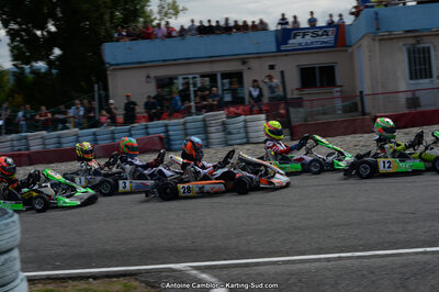13/07/2014 : Championnat de France Minime / Cadet / Féminin à Lavelanet (Photos Antoine Camblor) 2014 — karting