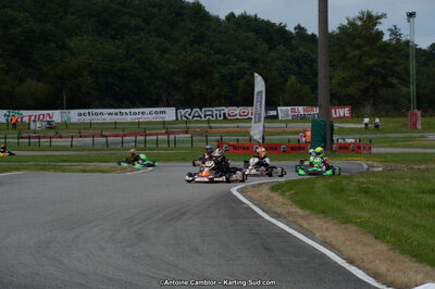 13/07/2014 : Championnat de France Minime / Cadet / Féminin à Lavelanet (Photos Antoine Camblor) 2014 — karting