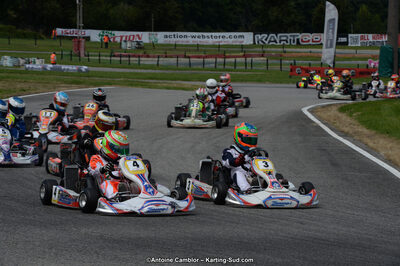 13/07/2014 : Championnat de France Minime / Cadet / Féminin à Lavelanet (Photos Antoine Camblor) 2014 — karting