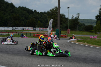 13/07/2014 : Championnat de France Minime / Cadet / Féminin à Lavelanet (Photos Antoine Camblor) 2014 — karting