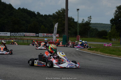 13/07/2014 : Championnat de France Minime / Cadet / Féminin à Lavelanet (Photos Antoine Camblor) 2014 — karting