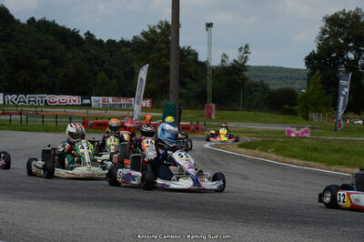 13/07/2014 : Championnat de France Minime / Cadet / Féminin à Lavelanet (Photos Antoine Camblor) 2014 — karting