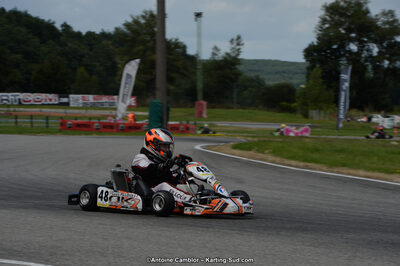 13/07/2014 : Championnat de France Minime / Cadet / Féminin à Lavelanet (Photos Antoine Camblor) 2014 — karting