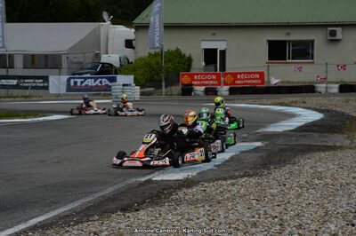 13/07/2014 : Championnat de France Minime / Cadet / Féminin à Lavelanet (Photos Antoine Camblor) 2014 — karting