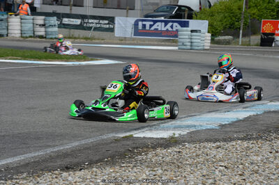 13/07/2014 : Championnat de France Minime / Cadet / Féminin à Lavelanet (Photos Antoine Camblor) 2014 — karting