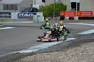 13/07/2014 : Championnat de France Minime / Cadet / Féminin à Lavelanet (Photos Antoine Camblor) 2014 — karting