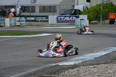 13/07/2014 : Championnat de France Minime / Cadet / Féminin à Lavelanet (Photos Antoine Camblor) 2014 — karting